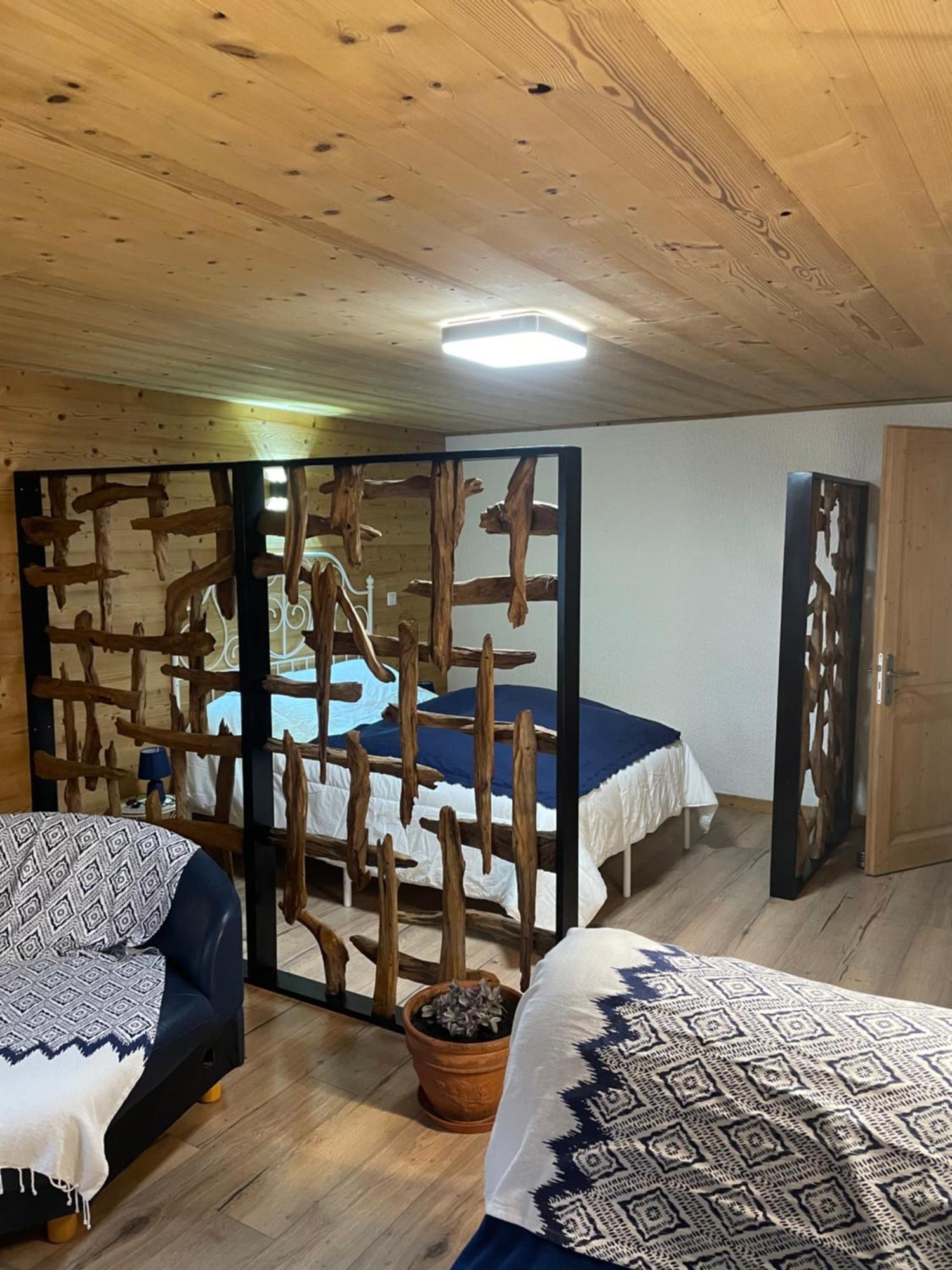 Appartamento L Ours Entremont Esterno foto